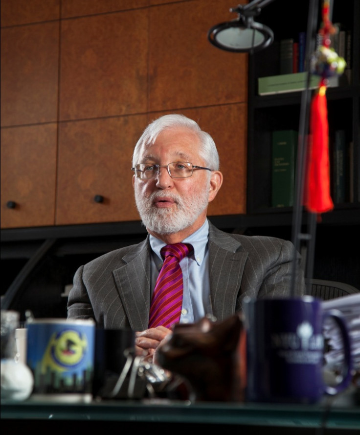 US District Judge Jed Rakoff