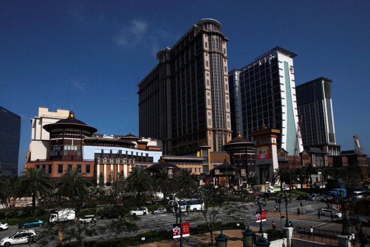 Sands Cotai Central Macau China