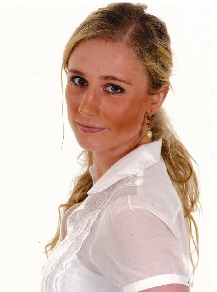 Norwegian student Martine Vik Magnussen