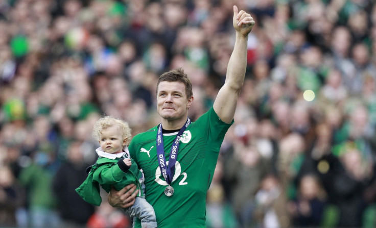 Brian O'Driscoll