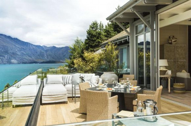 Duke and Duchess of Cambridge's New Zealand Villa