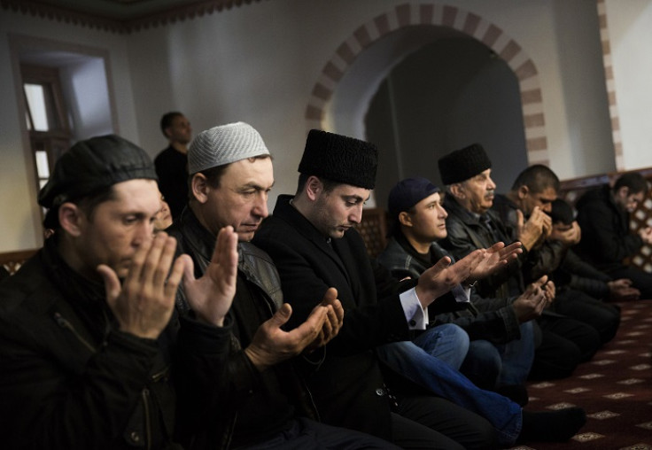 Crimea's Tatar Muslim have vowed to boycott Sunday's breakaway referendum amid uncertainty of how they would fare under Russian rule.