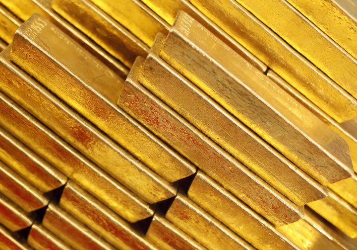 Gold Bar Gold Bar