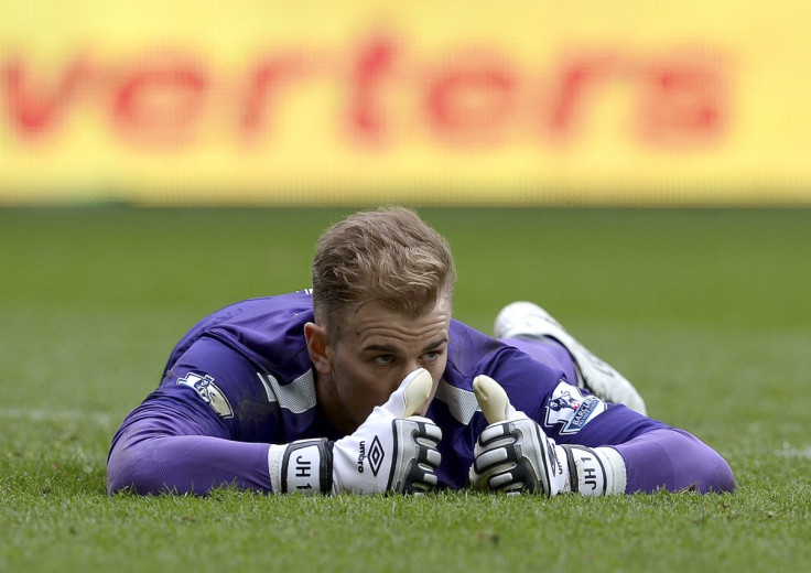 Joe Hart