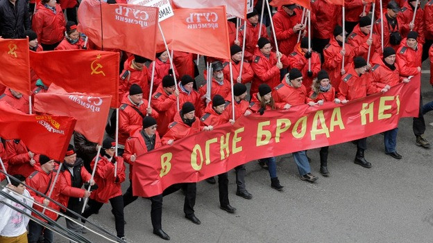 Pro-Russians