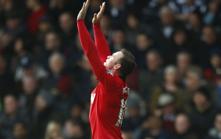 Wayne Rooney