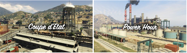 GTA 5 Online Gets New Breed Of Rockstar Verified Jobs