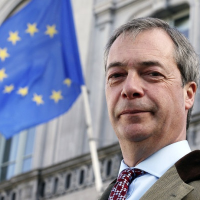 Nigel Farage's Ukip Party is expected to win the largest share of votes in the upcoming European Parliament elections.