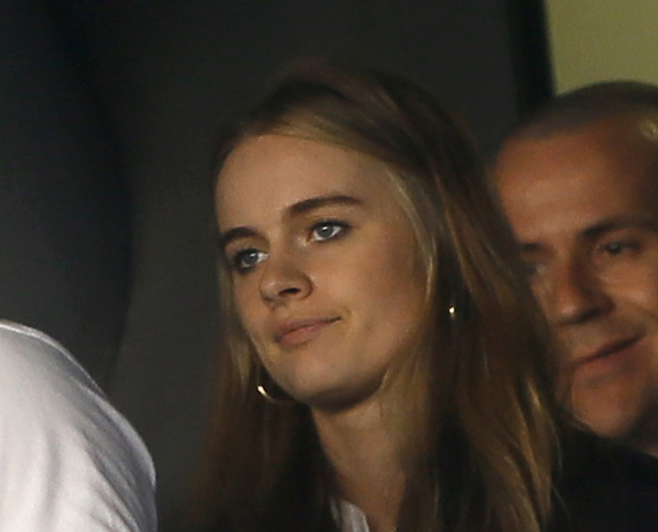 Cressida Bonas