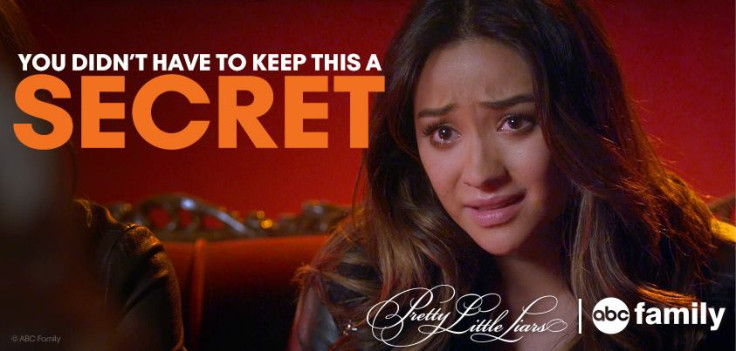 Pretty Little Liars