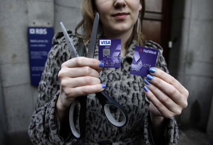 RBS and Natwest Ban Popular Consumer Debt Management Tool of 0% Credit Card Balance Transfers and Purchase Rates