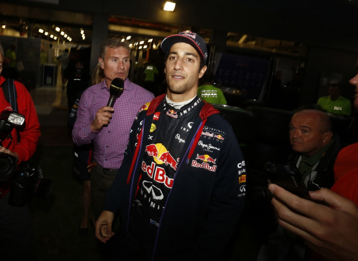 Daniel Ricciardo