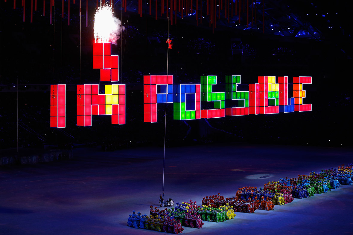 paralympics impossible