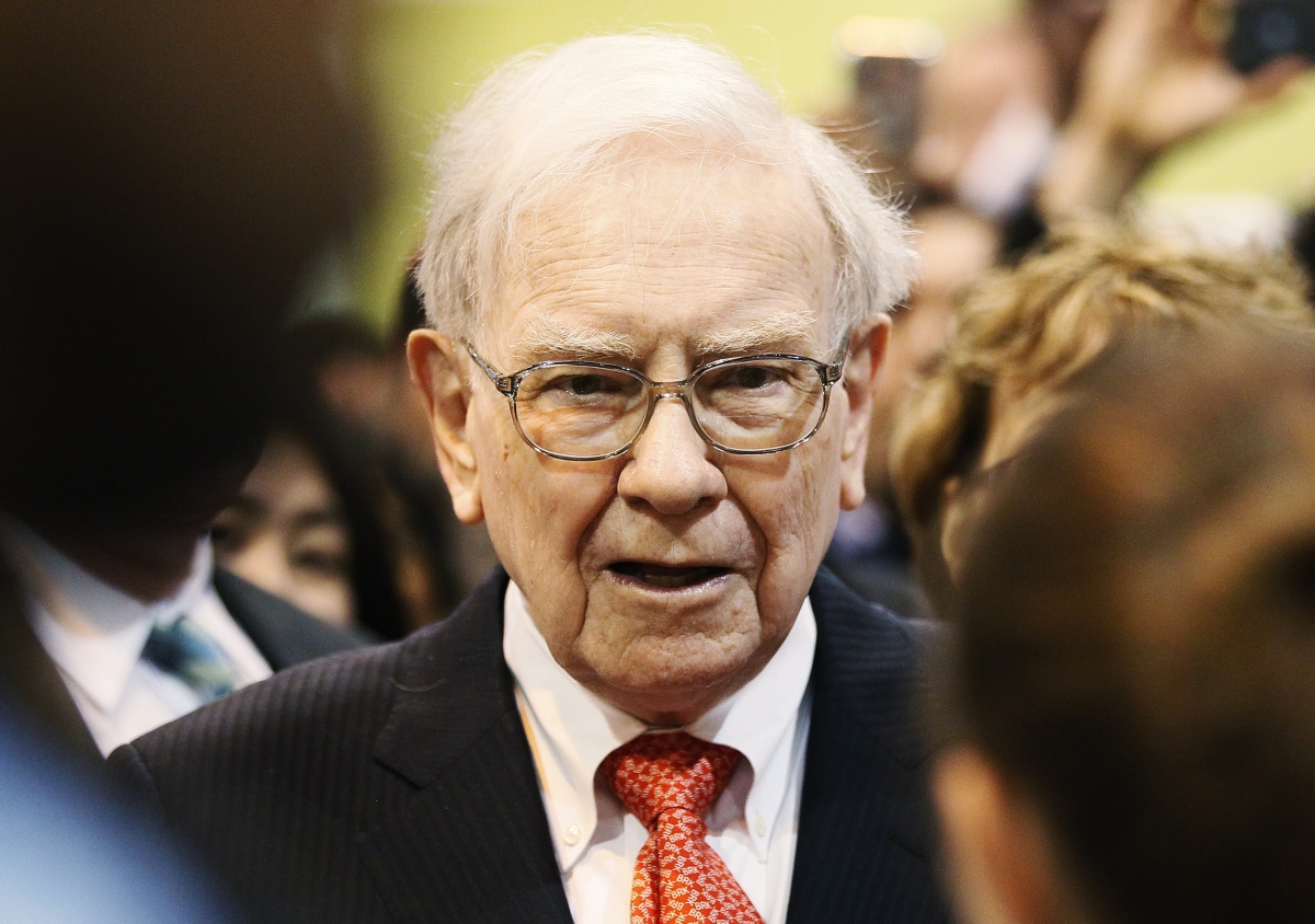 Warren Buffett: The Complex Life Of The World's Richest Investor