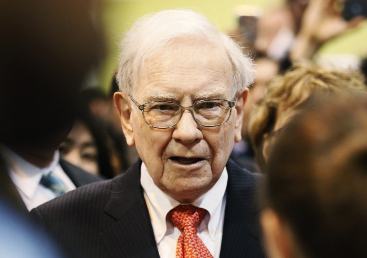 Warren Buffett