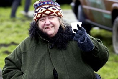 Clarissa Dickson Wright