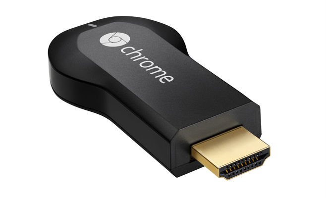 amazon chromecast dongle