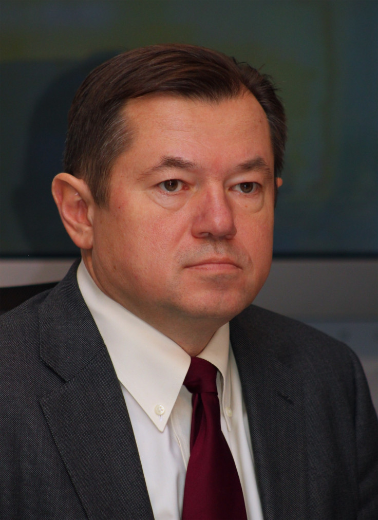 Sergey  Glazyev