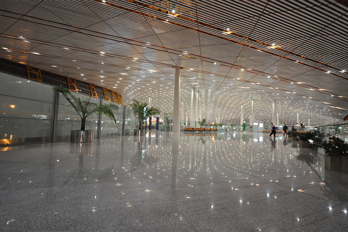 5 Beijing Capital International Airport