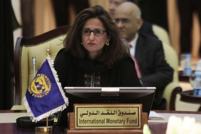 UK Treasury Breaks Glass Ceiling with IMF's Nemat Shafik as BoE Deputy Governor of Markets and Banking