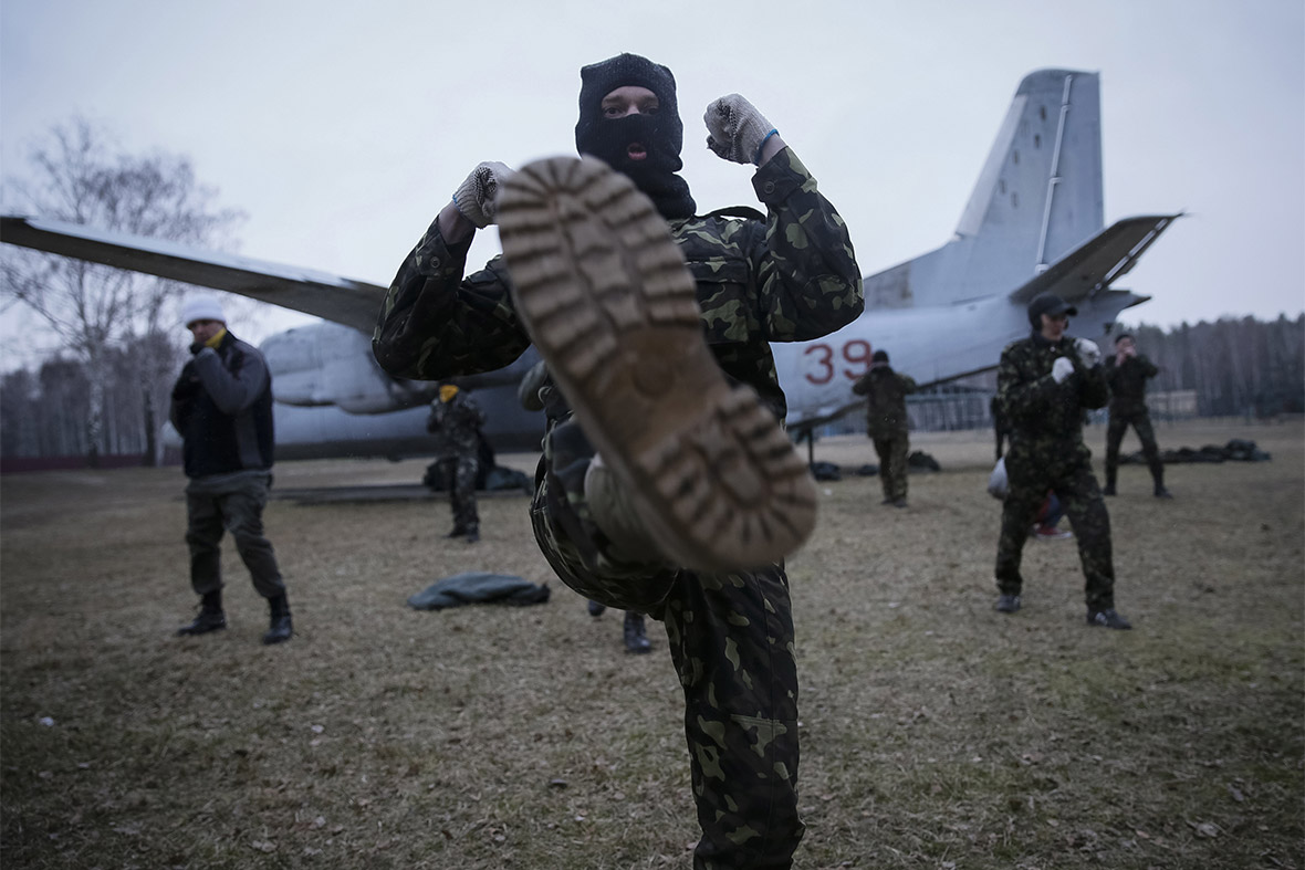 ukraine boot