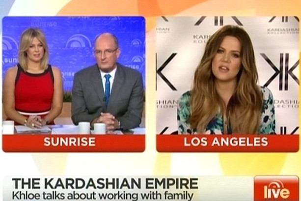 Khloe Kardashian