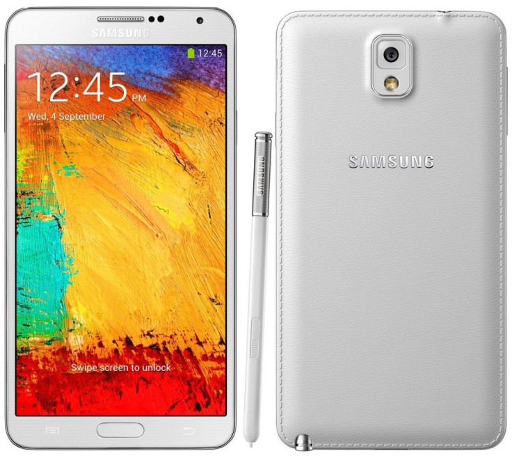 N900XXUDNC1 Android 4.4.2 Stock Firmware Arrives for Galaxy Note 3