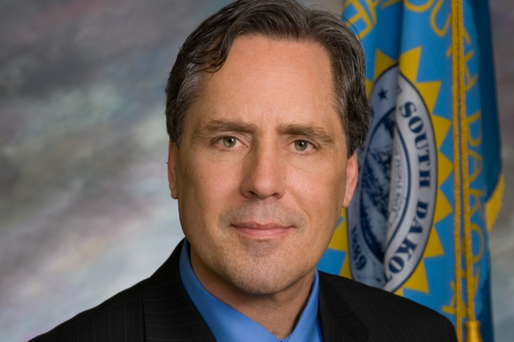 South Dakota state Sen. Phil Jensen