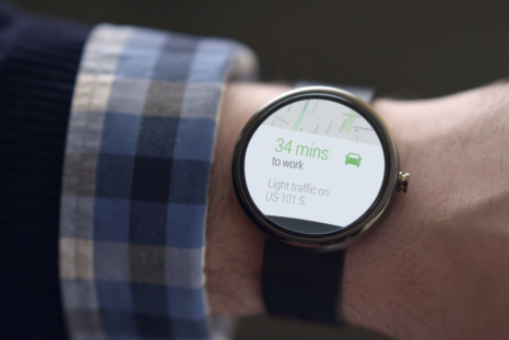 Android Wear for Smartwatches