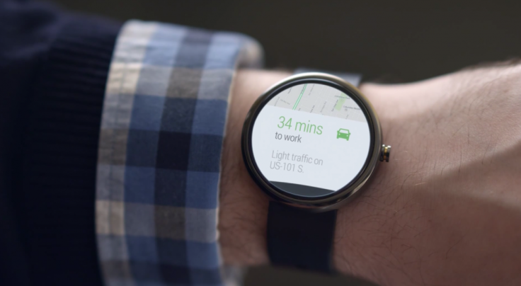 Android Wear for Smartwatches