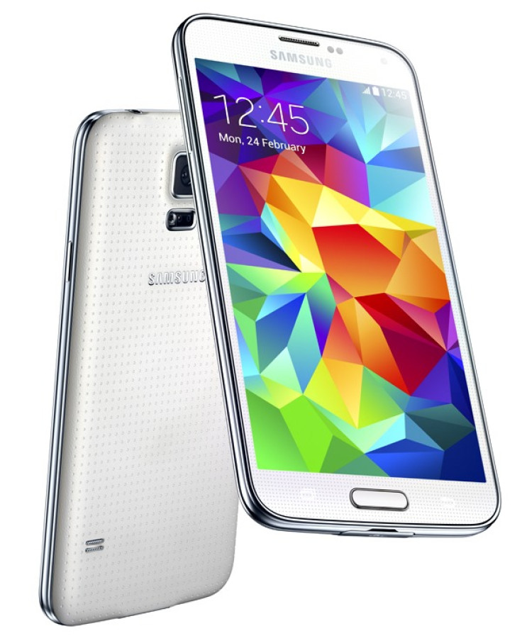 Galaxy S5 Up for Pre-Orders on Three UK, Price Details Revealed