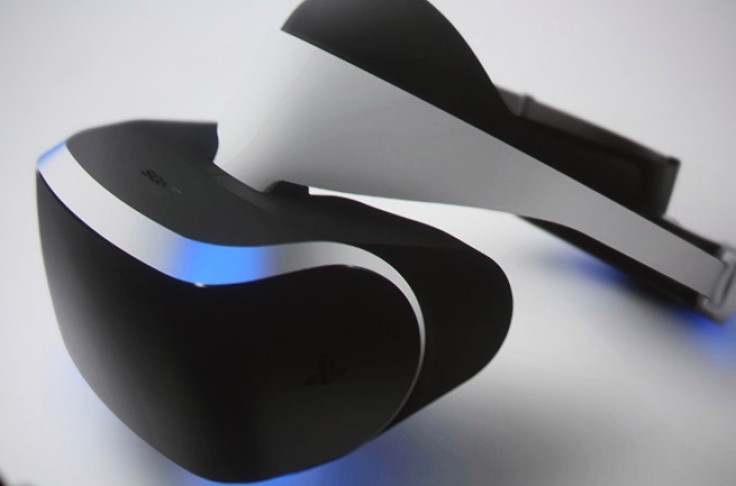Project Morpheus: Sony Unveils Virtual Reality Headset for PS4