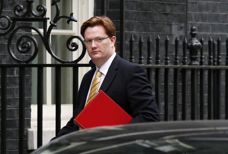 Danny Alexander