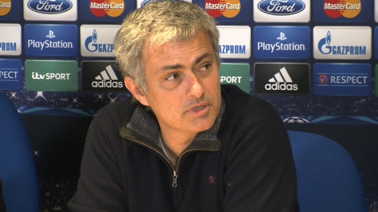 Mourinho: Chelsea Very Much in Control