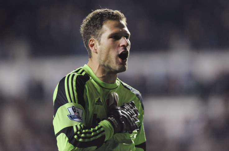 Asmir Begovic