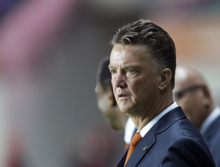 Louis van Gaal