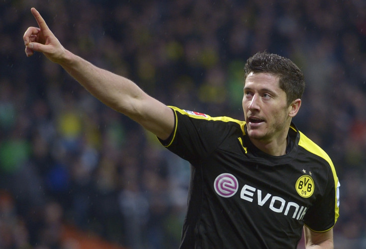 Robert Lewandowski