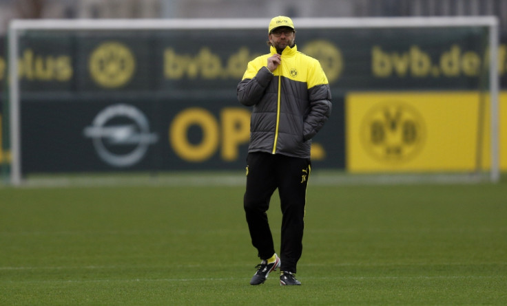 Jurgen Klopp