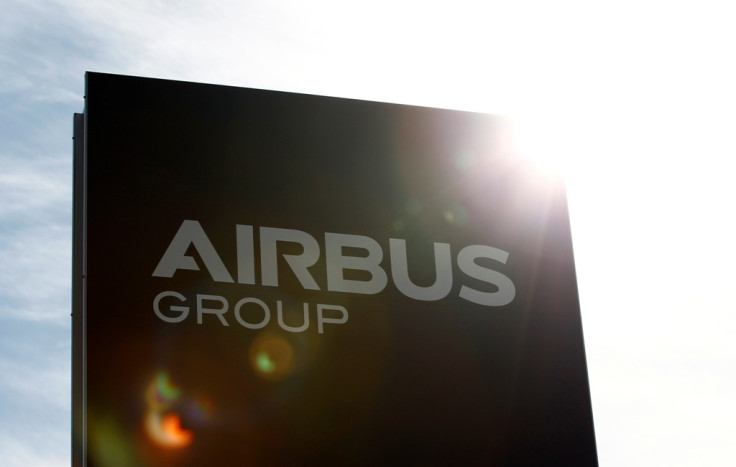 Airbus Group Logo