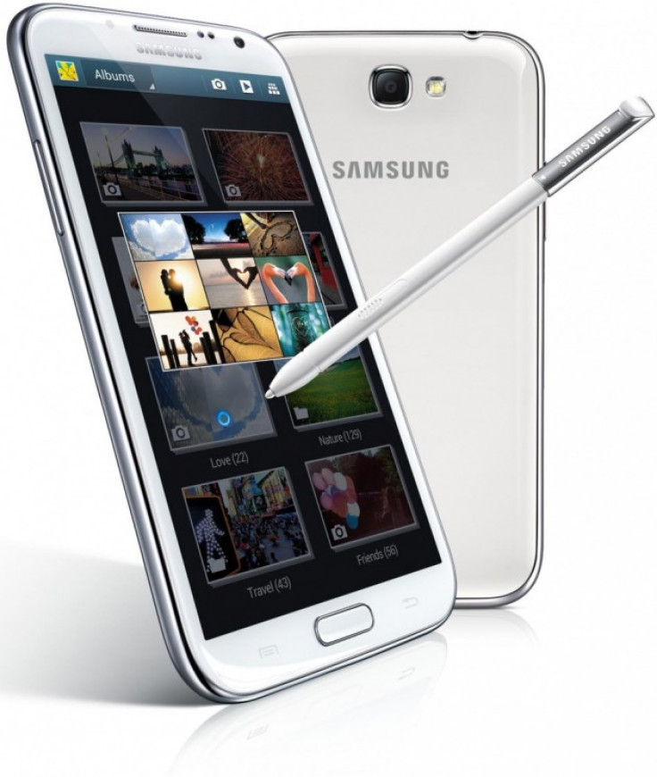 Update Galaxy Note 2 with Android 4.3 N7100XXUENC1 Stock Firmware