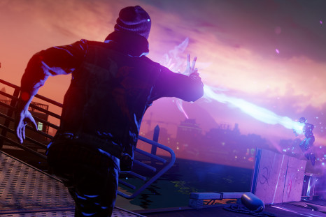 Infamous: Second Son