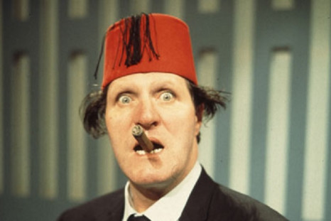 Tommy Cooper