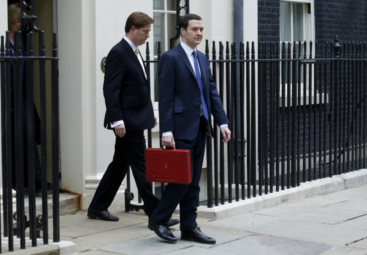 Budget 2014: Osborne Doubles Business Investment Tax Allowance to £500,000