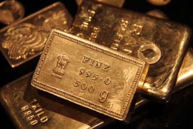 Gold Bars India