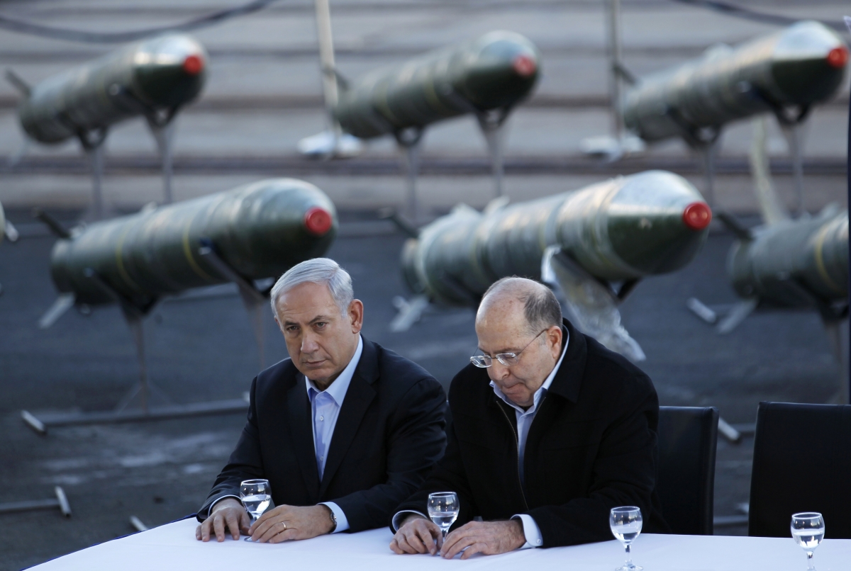 Netanyahu Readies IDF For Potential 2014 Iran Strike With £1.9bn ...