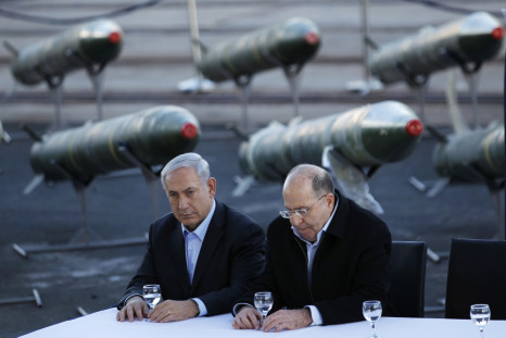 Israel Iran Defence Budget Strike Middle East