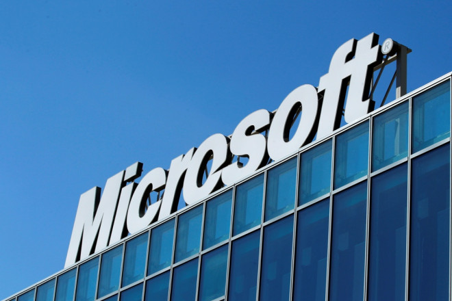 Microsoft Logo Romania Microsoft Logo Romania