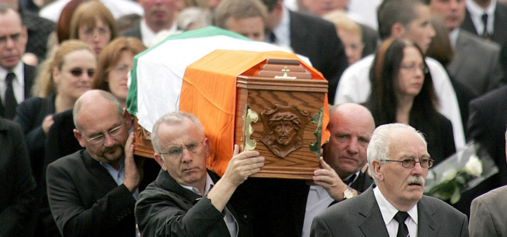 Funerals Live Stream Irish Funerals Over Internet