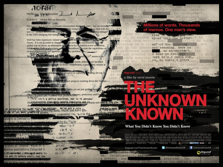 The Unknown Known