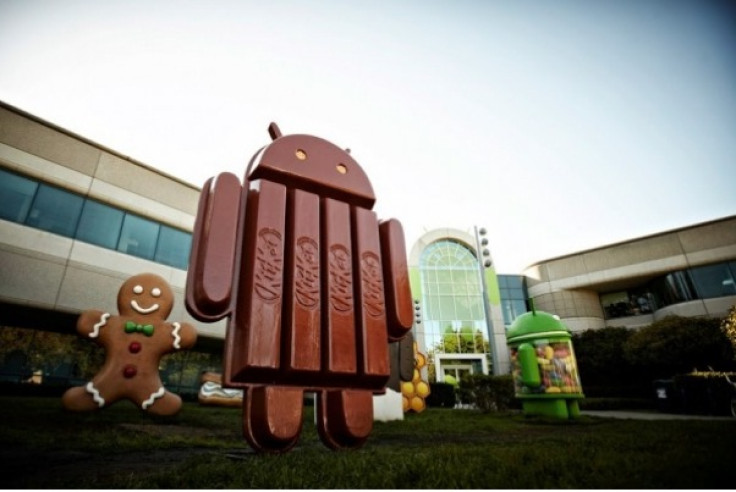 Android 4.4.2 KitKat